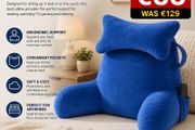 Pillow with Arm Support