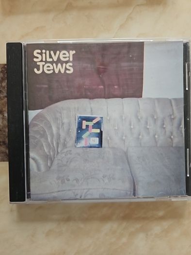 Silver Jews CDs