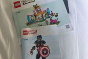 Lego Manuals