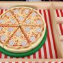 Large Wooden Play Kitchen Accessory Bundle Image 10