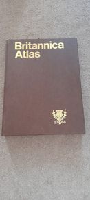 Encyclopaedia Britannica Atlas