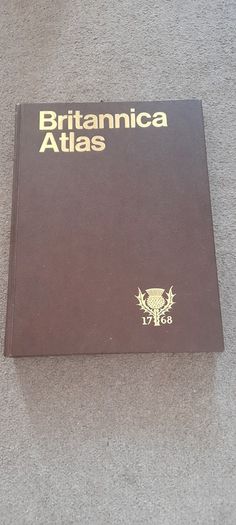 Encyclopaedia Britannica Atlas