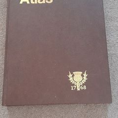 Encyclopaedia Britannica Atlas