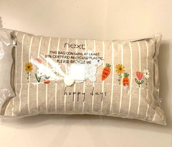 Flower Market Cushion
