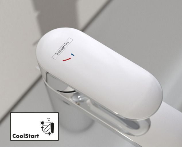 Hansgrohe Vernis Blend Basin Mixer Tap 70