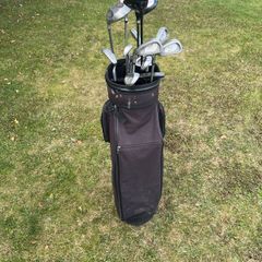 Golf clubs