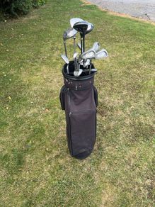 Golf clubs
