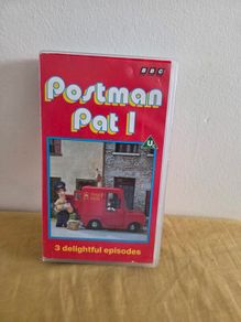 Postman Pat - VHS