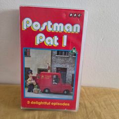 Postman Pat - VHS
