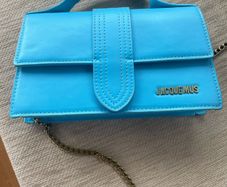 Jacquemus hand bag ( dupe)