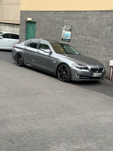 BMW 520d automatic