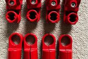 Manfrotto tube clamps