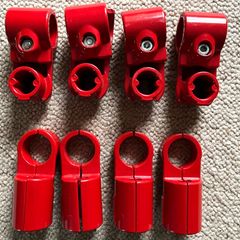 Manfrotto tube clamps