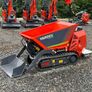 Yardex YX600 High Tip Tracked Dumper Image 2
