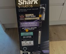 Shark cordless vacuum