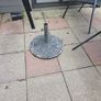 free table and chair Image 4