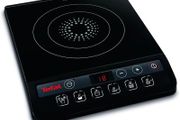 Everyday Portable Electric Induction Hob, 2 hours timer, 6 functions, 9 power level, 2100W, Kitchen, Student, Cooking, Caravan, Party, Black,
