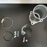 Egr Delete Kit 63mm/57mm Pd130/pd150 & More Image 3