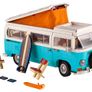 Lego 10278 VW T2 Camper Van Image 2