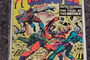 Captain Marvel Comics Lot Bundle