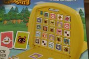Animal Crossing Match The Crazy Cube Game