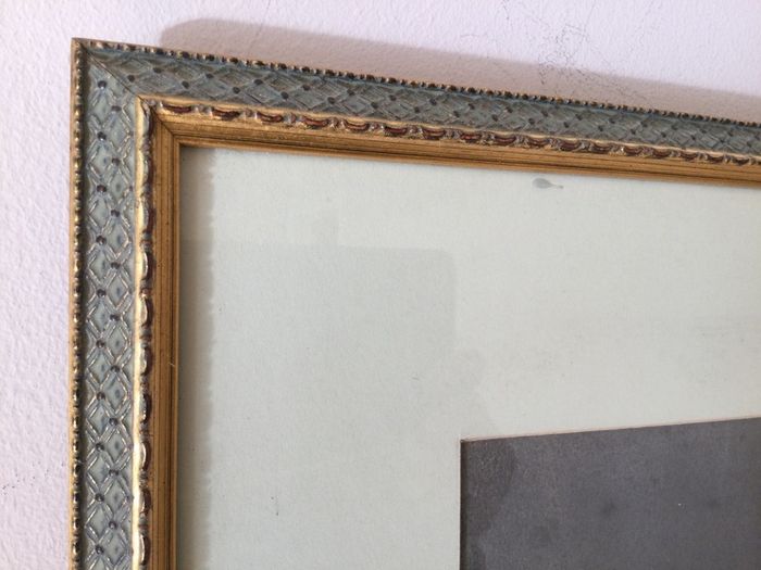 Art - Vintage Pastel ( D. Anderson ? )