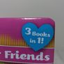 Barbie Loves Her Friends,  3 Stories In 1,  Hardback board book Image 4