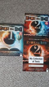Junior Cert Fire & Ice 1,2