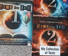 Junior Cert Fire & Ice 1,2