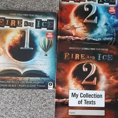 Junior Cert Fire & Ice 1,2