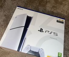 PlayStation 5 Disc version PS5