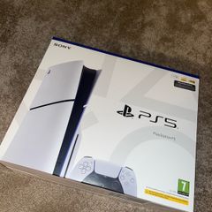PlayStation 5 Disc version PS5