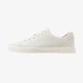 Clarks Men Trainers white Uk 8 Image 3