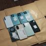 Job Lot of 8x Android Phones - Samsung / Honor / Redmi - Spares & Repairs Image 6