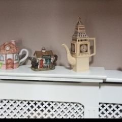 Tea Pots