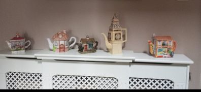 Tea Pots