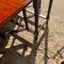 Vintage kitchen folding table Image 6