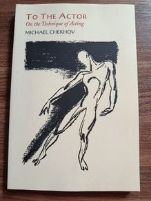 Techniques of Acting book
