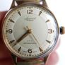 ACCURIST - Vintage 9ct Solid Gold Mechanical Wristwatch, Circa 1960s WORKS WELL Image 8