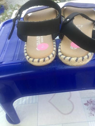 sandals
