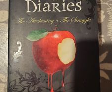 The Vampire Diaries Book Bundle 6 Books by LJ Smith