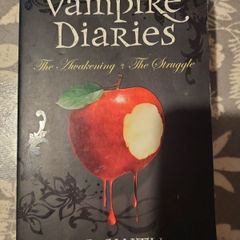 The Vampire Diaries Book Bundle 6 Books by LJ Smith