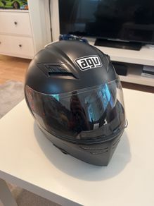 Motorcycle Helmet Large