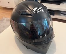 Motorcycle Helmet Large