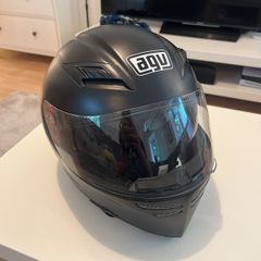 Motorcycle Helmet Large