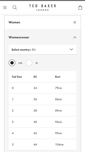 Ted Baker top