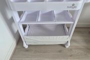 Babylo bath and changing table