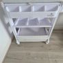 Baby changing unit & baby crib bundle Image 7
