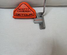 Scotty Cameron 2.5 Detour Putter.