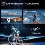 2-Axis Gimbal GPS Drone with 4K EIS Camera for Adults Beginners, HS720G Foldable FPV RC Quadcopter with Brushless Motor, 5G WiFi Transmission, Optical Flow, Follow Me, Smart Return Home Image 2